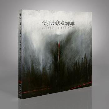 Shape of Despair, RETURN TO THE VOID, CD