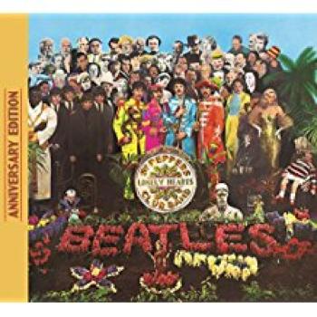 The Beatles, SGT. PEPPER'S LONELY, CD