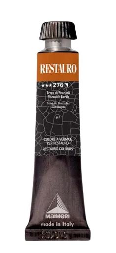 MAIMERI RESTAURO - Reštauračné farby (276 - pozzuoli earth, 20 ml)