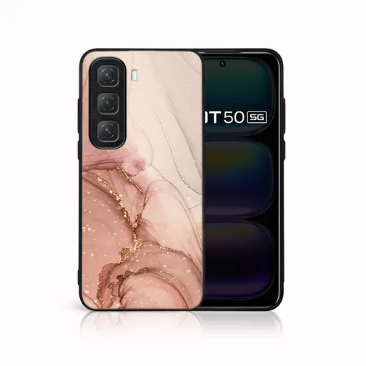 MY ART Ochranný kryt pre Infinix Hot 50 SHIMMER (152)