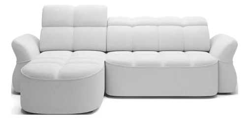 ArtElta Rohová sedacia súprava BENETH | ľavá Farba: Paolli 01