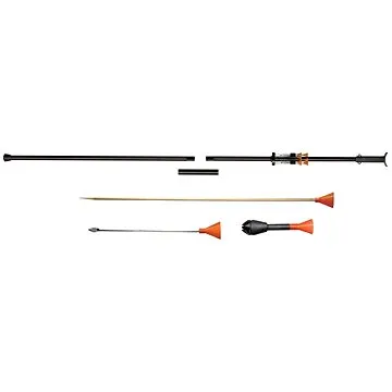 Cold Steel Foukačka 5 Foot .625 Two Piece Blowgun (705442012238)