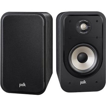 Polk Audio Signature S20e Black (pár) (POSIGS20EBK)