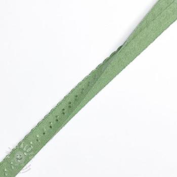 Szegőgumi 12 mm LUXURY basil
