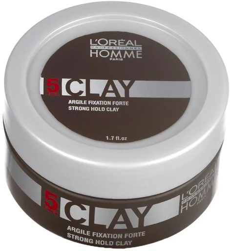 ĽORÉAL PROFESSIONNEL Homme Clay 50 ml (3474630287273)