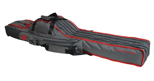 Mikado obal na prúty 3 komorový sivý - 150 cm