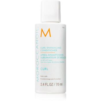 Moroccanoil Curl čistiaci a hydratačný kondicionér pre vlny a kučery 70 ml