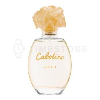 Gres Cabotine Gold toaletná voda pre ženy 100 ml   - 30 dní na vrátenie tovaru, Garancia originality