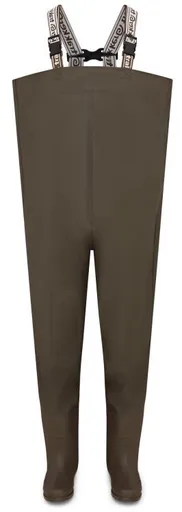 Trakker prsačky n3 hd chest waders - uk 9 (eur 42-43)