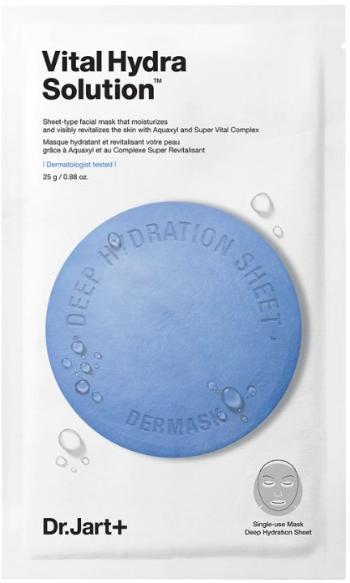 Dr. Jart+ Hĺbkovo hydratačná pleťová maska Dermask (Water Jet Vital Hydra Solution) 25 g