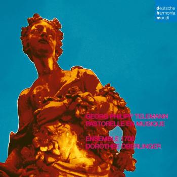 Oberlinger, Dorothee - Telemann: Pastorelle En Musique, CD