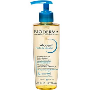 BIODERMA Atoderm Huile de Douche 200 ml (3401528519895)