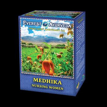 EVEREST AYURVEDA Medhika dojčiace ženy sypaný čaj 100 g