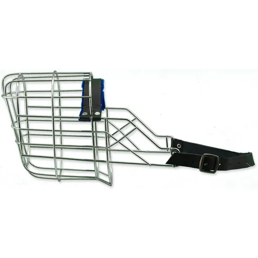 Náhubok Dog Fantasy kov nemecký ovčiak pes