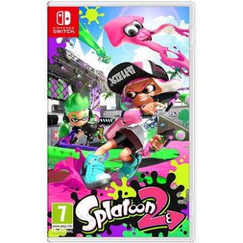 Splatoon 2 – Nintendo Switch (045496420437)