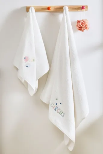 Soft Cotton Osuška a uterák CIRCUS v darčekovom balení