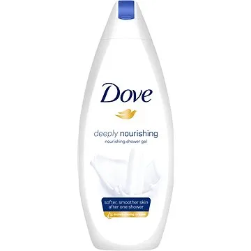 DOVE Deeply Nourishing 250 ml (8712561593335)