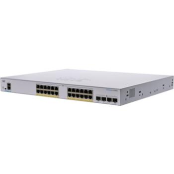 CISCO CBS250 Smart 24-port GE, 4× 10 G SFP+ (CBS250-24T-4X-EU)