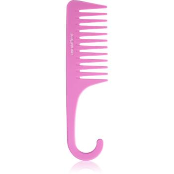 Lee Stafford Core Pink hrebeň na vlasy do sprchy The Big In-Shower Comb 1 ks