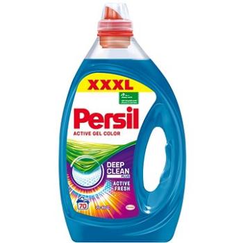 PERSIL prací gél Deep Clean Plus Active Gel Color 70 praní, 3,5 l (9000101321449)