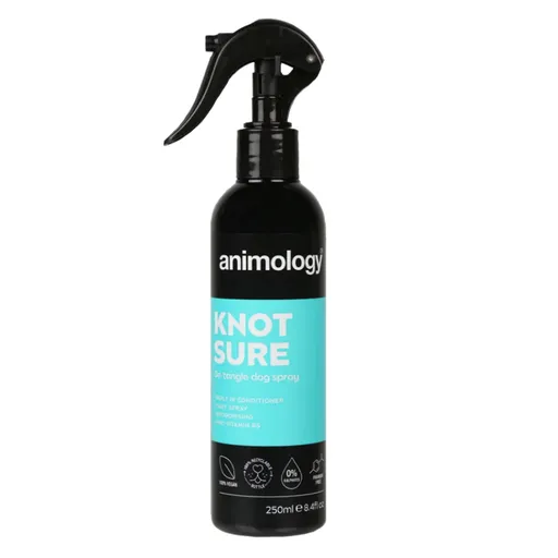 ANIMOLOGY Knot sure sprej na rozčesanie pre psov 250 ml