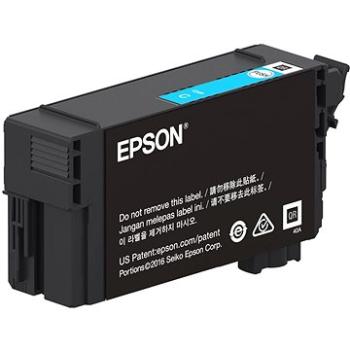 Epson T40C240 azúrová (C13T40C240)