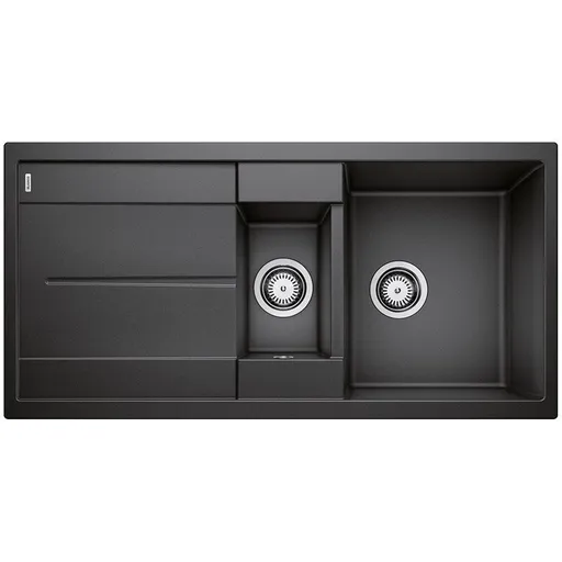 Blanco Metra 6 S s excentrom antracit + Dodatočná extra zľava 5% po vložení do košíku !