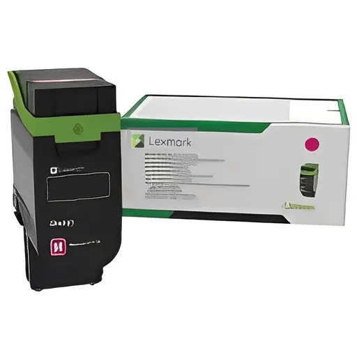 LEXMARK 75M2HM0 - originálny toner, purpurový, 15800 strán