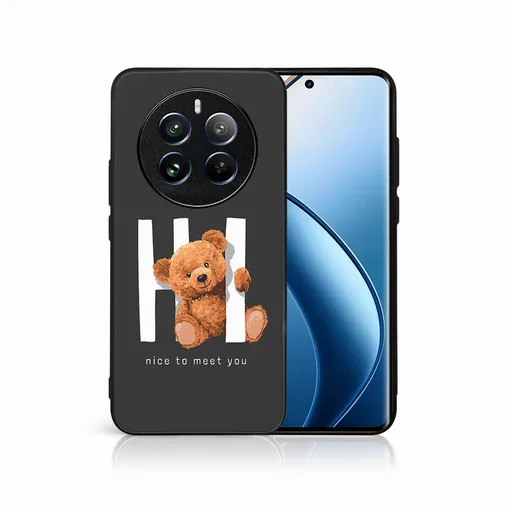 MY ART Ochranný kryt pre Realme 12 5G HI (182)