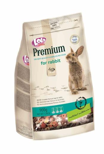 LOLOPETS LO Zajac 900g premium