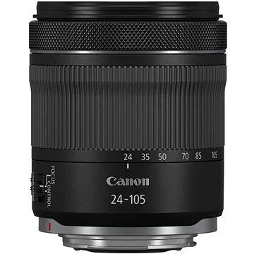 Canon RF 24–105 mm  f/4–7,1 IS STM (4111C005) + ZDARMA Čistiaci roztok K