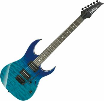 Ibanez GRG120QASPBGD Blue Gradation Elektrická gitara