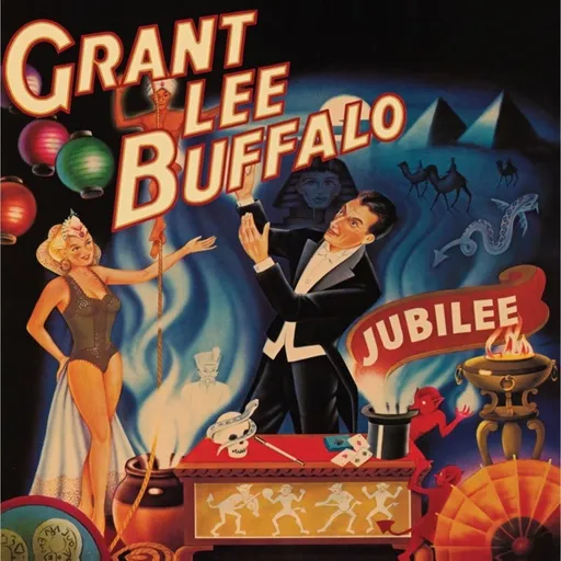Jubilee - Grant Lee Buffalo LP