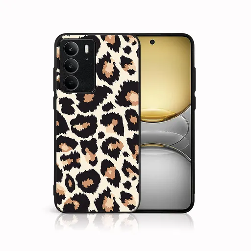 MY ART Ochranný kryt pre Realme C75 / Realme 14x 5G LEOPARD PRINT (238)