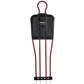 Select, figurína, 180 cm, červená (5703543040513)