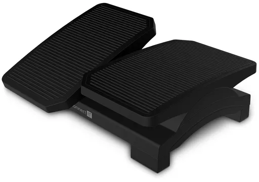 CONNECT IT FOR HEALTH DoubleLegPad polohovateľná podložka pod nohy