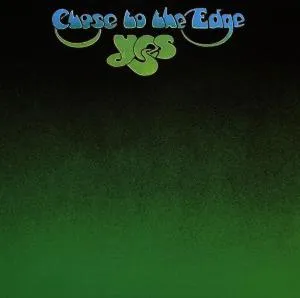 Yes, CLOSE TO THE EDGE, CD