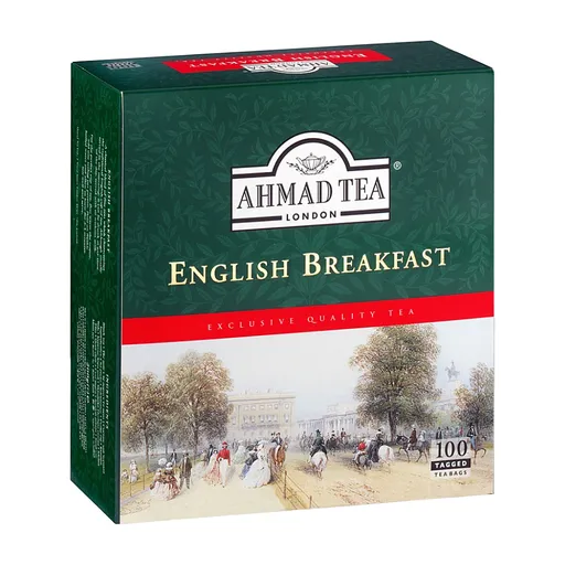 AHMAD TEA English Breakfast 100x 2 g