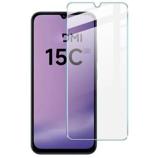 IMAK 3D INVISIBLE Tvrdené sklo pre Xiaomi Redmi 15C / Redmi 15C 5G