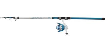 Mitchell prút neuron sw ii tele buscle combo 3,3 m + navijak 5000