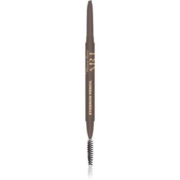 Pierre René Art ceruzka na obočie odtieň 02 - Brown 1.19 g