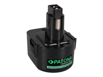Batéria pre náradie Dewalt 3300mAh Ni-MH 12V Premium PATONA PT6115