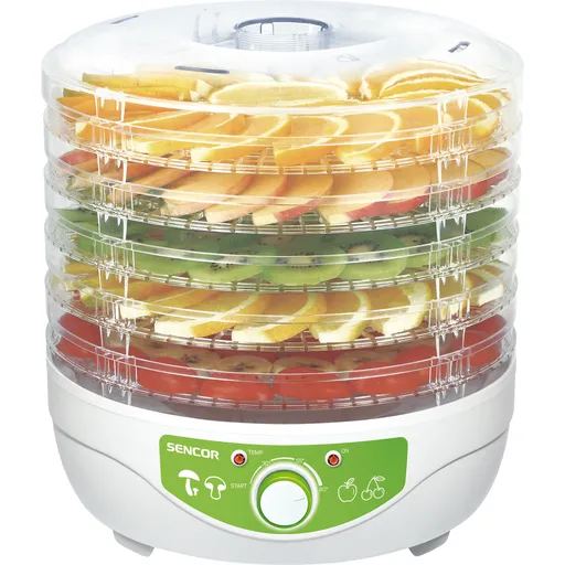 SENCOR Sušička potravín SFD 790WH