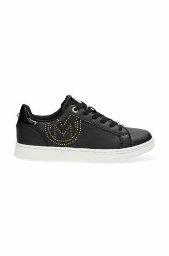Tenisky Mexx Lianne čierna farba, MXQP047401W