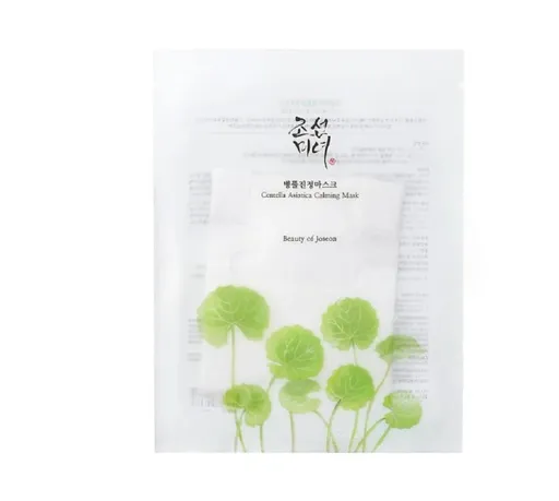 BEAUTY OF JOSEON Centella Asiatica Calming Mask pleťová maska 25ml