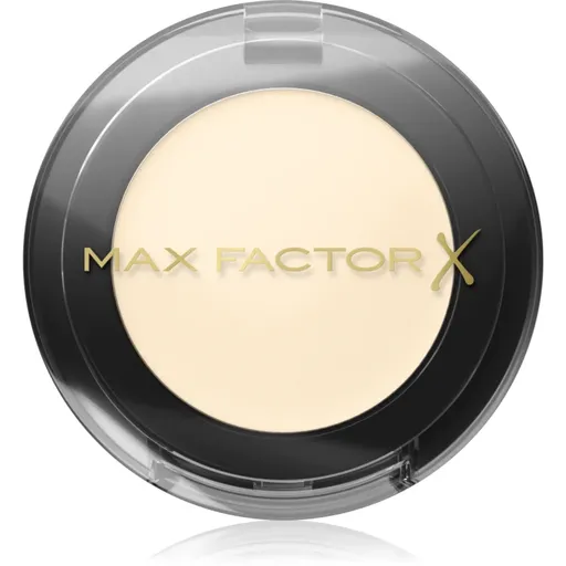 Max Factor Wild Shadow Pot očné tiene odtieň 01 Honey Nude 1.85 g