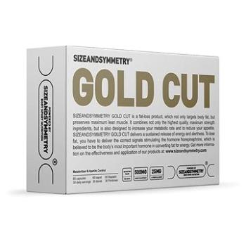 Sizeandsymmetry Gold Cut, 60 kapsúl (4006665110135)