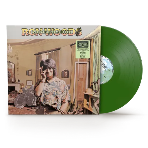 Ron Wood I´ve got my own album to do 1 Vinyl