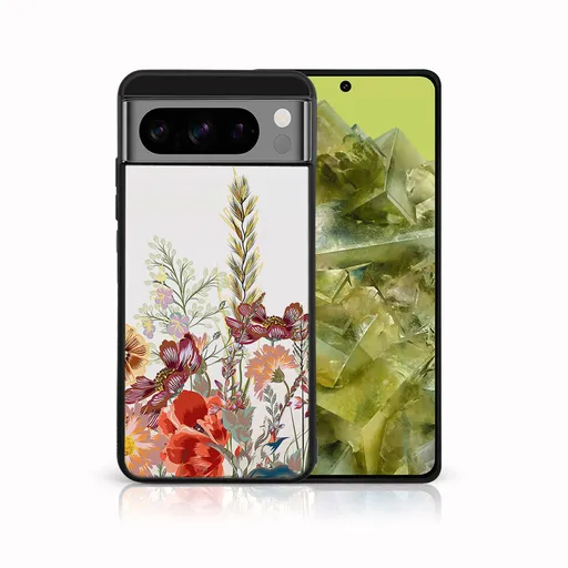 MY ART Ochranný kryt pre Google Pixel 8 Pro MEADOW (159)