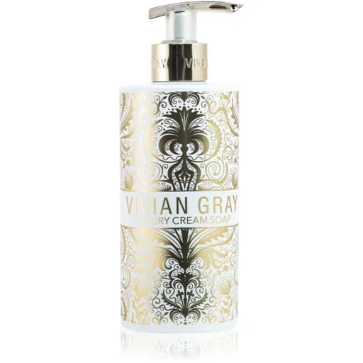 Vivian Gray Velvet Touch krémové tekuté mydlo 400 ml